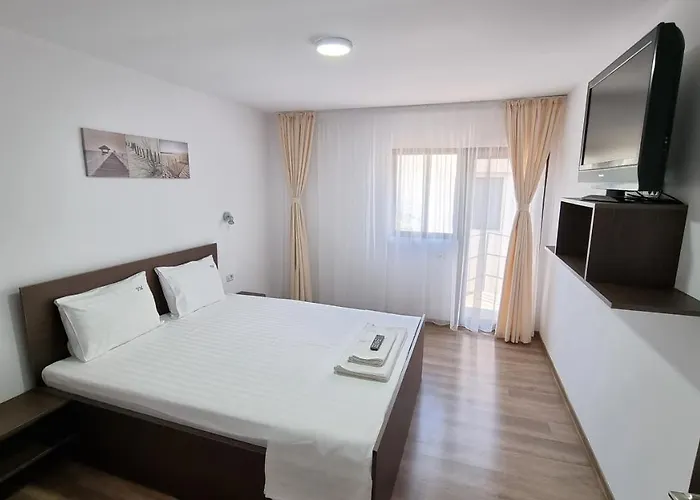 Vendégház Casa Amy Észak-Eforie