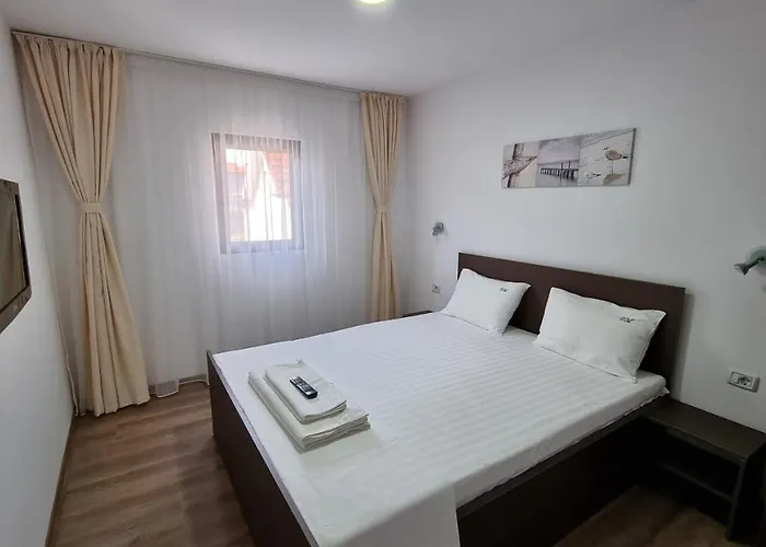 Casa Amy Vendégház Észak-Eforie