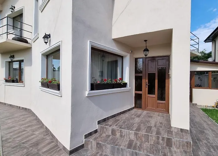 Vendégház Casa Amy Észak-Eforie