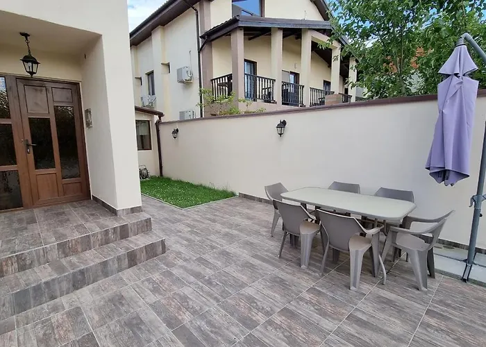 Vendégház Casa Amy 3*