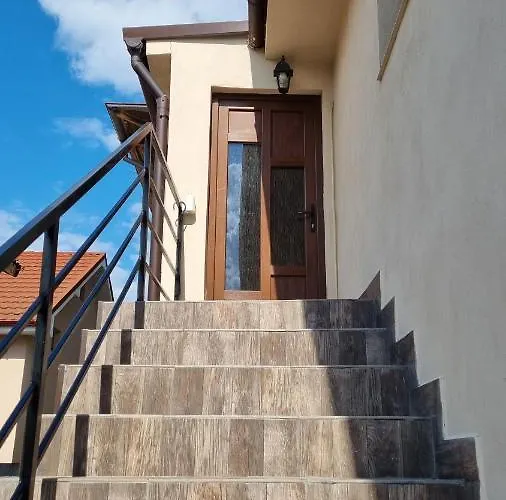 Casa Amy Vendégház Észak-Eforie