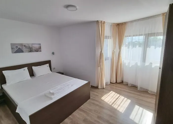 Casa Amy Vendégház Észak-Eforie