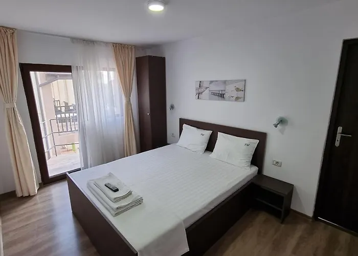 Casa Amy 3* Észak-Eforie