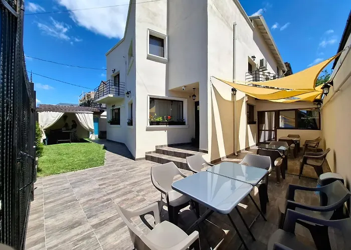 Casa Amy Vendégház Észak-Eforie