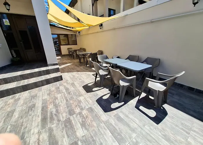 Casa Amy Észak-Eforie