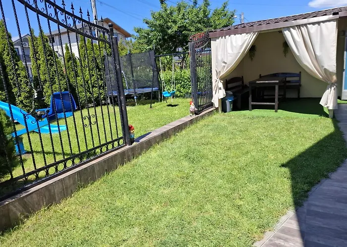 Casa Amy 3* Észak-Eforie